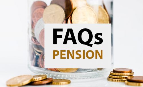 FAQ-Pension