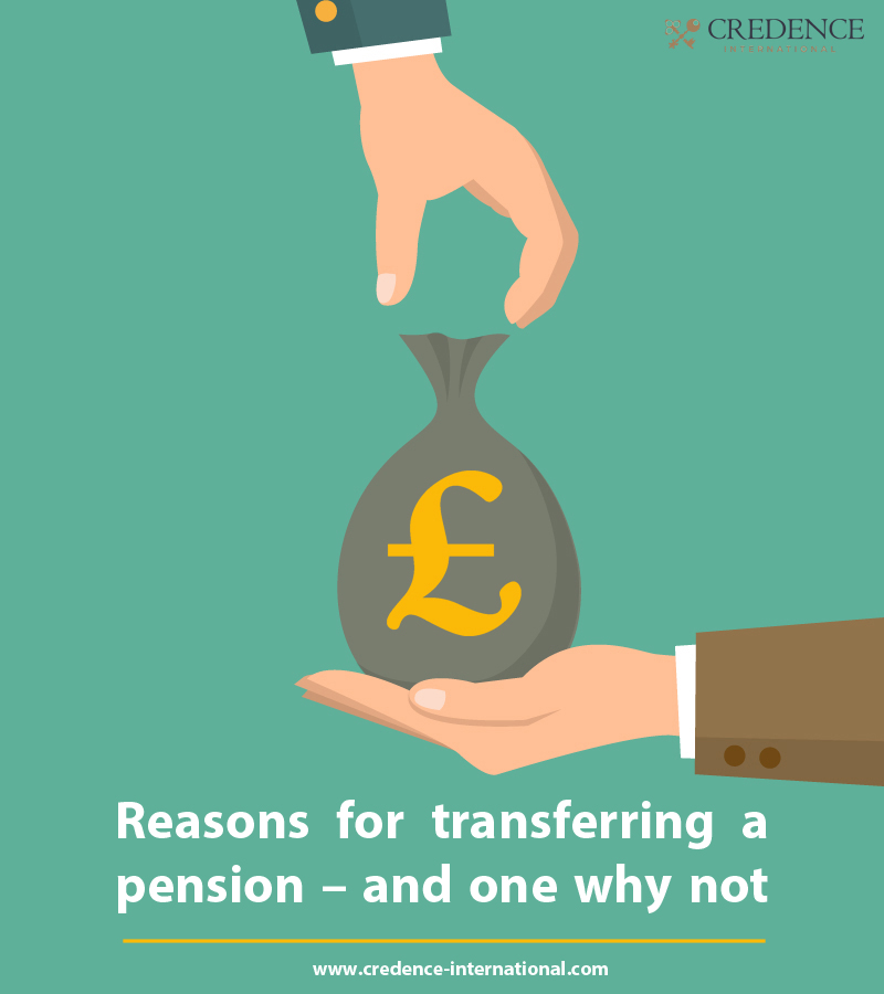 Reasons-transferring-pension