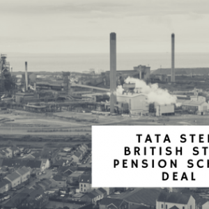 greenbox author credence international steel pension scheme tata deal british