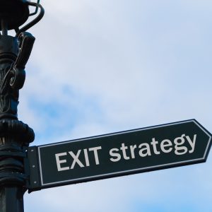 corporate exit strategy
