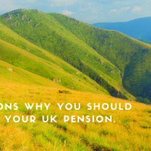 Review uk pension