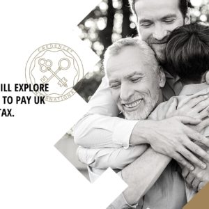 the article will explore who is liable to pay UK Inheritance Tax.